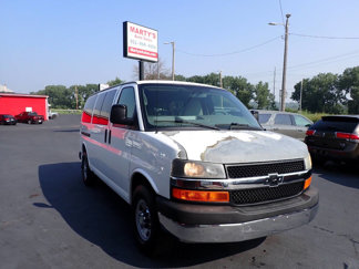 Used 2010 Chevrolet Express 3500 LT w/ LT Preferred Equipment Group image 1