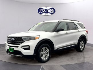Used 2023 Ford Explorer XLT w/ Equipment Group 202A image 1