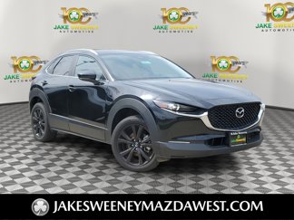 Used 2024 MAZDA CX-30 AWD 2.5 S w/ Select Sport Pkg image 1