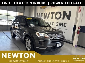 Used 2018 Ford Explorer Limited w/ Equipment Group 301A image 1