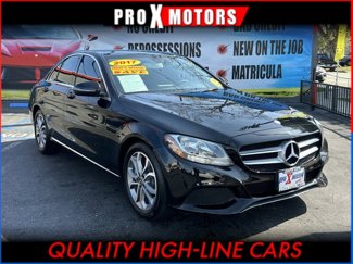 Used 2017 Mercedes-Benz C 300 Sedan image 1