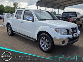Used 2019 Nissan Frontier SL video 1