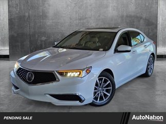 Used 2019 Acura TLX image 1