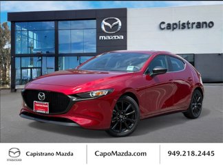 New 2025 MAZDA MAZDA3 s Sport image 1