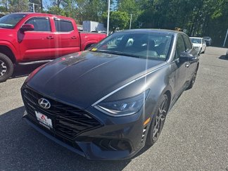 Used 2022 Hyundai Sonata N Line image 1