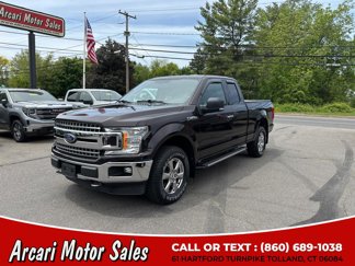 Used 2018 Ford F150 XLT w/ Equipment Group 302A Luxury image 1