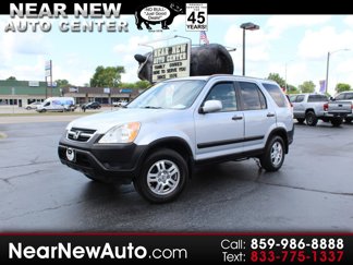 Used 2004 Honda CR-V EX image 1