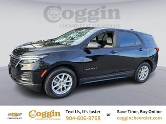 Used 2023 Chevrolet Equinox LS video 1
