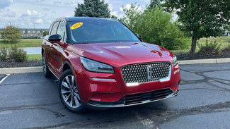 Used 2021 Lincoln Corsair Reserve w/ Equipment Group 201A image 1