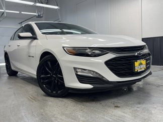 Used 2023 Chevrolet Malibu LT image 1