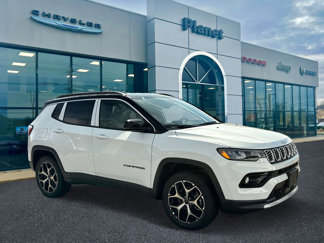 New 2025 Jeep Compass Limited image 1