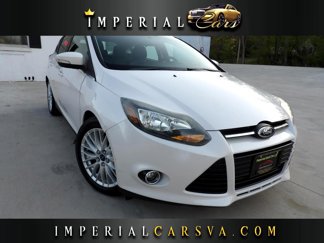 Used 2014 Ford Focus Titanium image 1