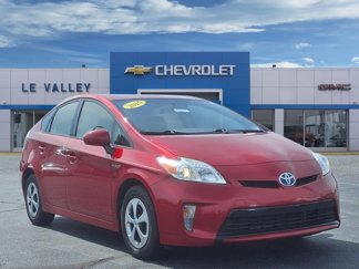 Used 2015 Toyota Prius Four image 1