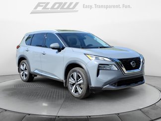 Used 2022 Nissan Rogue SL image 1