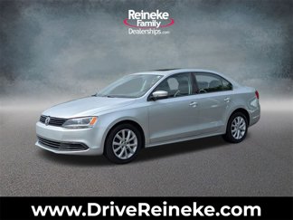 Used 2012 Volkswagen Jetta SE image 1