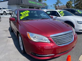 Used 2013 Chrysler 200 Touring image 1
