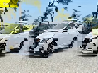 Used 2022 Nissan Sentra SV image 1