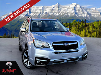 Used 2018 Subaru Forester 2.5i Limited image 1