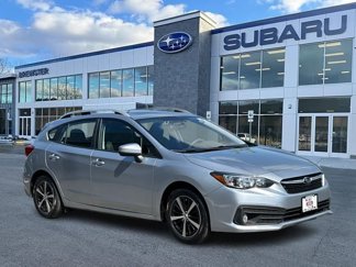 Certified 2020 Subaru Impreza 2.0i Premium image 1