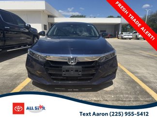 Used 2019 Honda Accord EX-L image 1