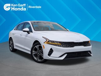 Used 2022 Kia K5 EX w/ EX Premium Package image 1