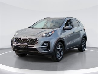 Used 2022 Kia Sportage EX image 1