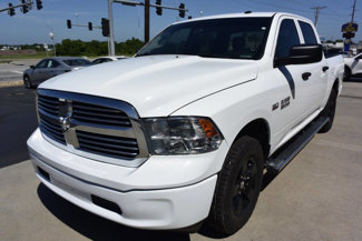 Used 2022 RAM 1500 Classic SLT image 1