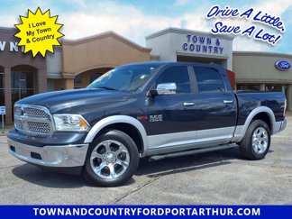 Used 2018 RAM 1500 Laramie image 1