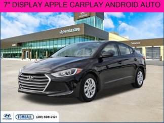 Used 2018 Hyundai Elantra SE w/ SE Connectivity Package 04 image 1