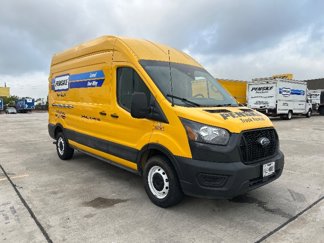 Used 2021 Ford Transit 250 148 High Roof w/ Load Area Protection Package image 1