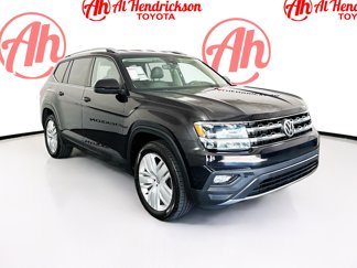 Used 2019 Volkswagen Atlas SE w/ Towing Package image 1