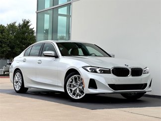 New 2025 BMW 330i Sedan w/ Convenience Package image 1