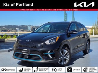 Certified 2022 Kia Niro EX w/ Cold Weather Package image 1