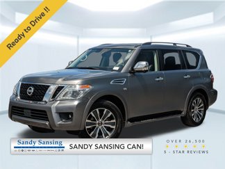 Used 2020 Nissan Armada SL w/ Premium Package image 1
