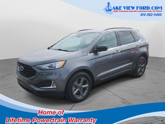 Used 2022 Ford Edge SEL w/ Sport Appearance Package image 1