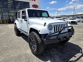 Used 2018 Jeep Wrangler Unlimited Sahara w/ Connectivity Group image 1