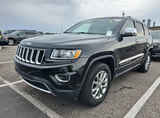Used 2015 Jeep Grand Cherokee Limited image 1