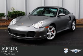 Used 2003 Porsche 911 Turbo image 1