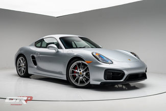 Used 2016 Porsche Cayman image 1