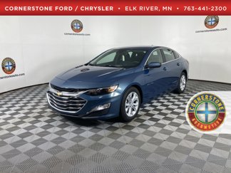 Used 2024 Chevrolet Malibu LT image 1