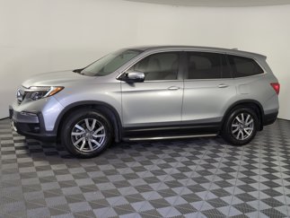 Used 2021 Honda Pilot EX-L image 1