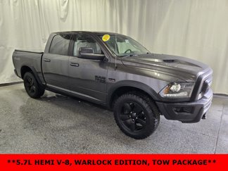 Used 2019 RAM 1500 Warlock image 1