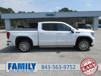 Used 2022 GMC Sierra 1500 Denali w/ Technology Package image 1