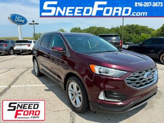 Used 2020 Ford Edge SEL image 1