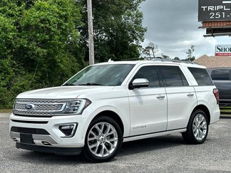 Used 2019 Ford Expedition Platinum image 1