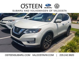 Used 2018 Nissan Rogue SL w/ Premium Package image 1