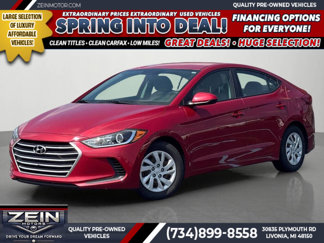 Used 2017 Hyundai Elantra SE image 1