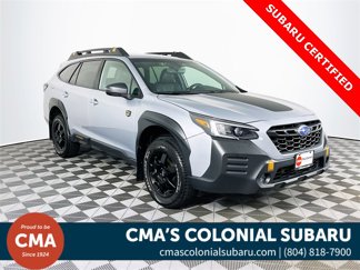 Certified 2022 Subaru Outback Wilderness w/ Wilderness Package image 1