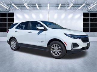 Used 2023 Chevrolet Equinox LT image 1