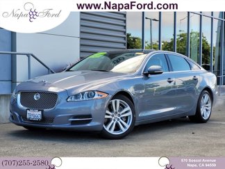 Used 2013 Jaguar XJ L Portfolio image 1